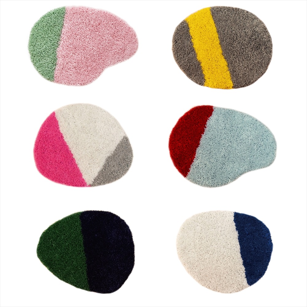MOYO ߥ˥ݥȥ饰/mini point rug ľ2226cm