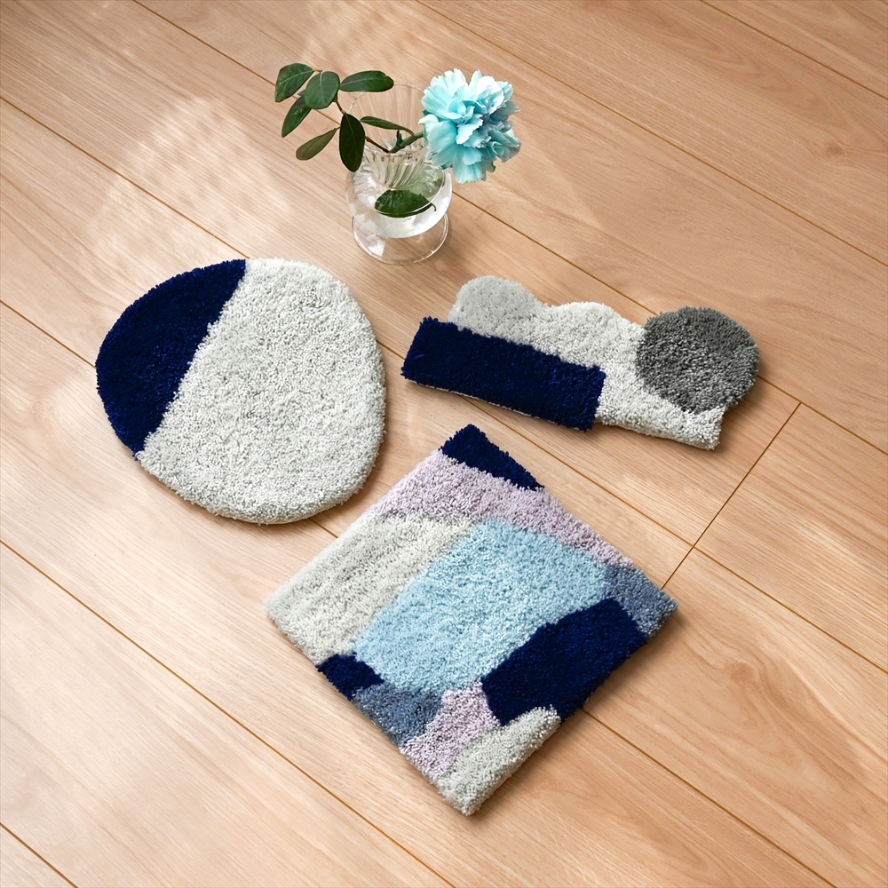 MOYO ߥ˥ݥȥ饰/mini point rug ľ2226cm