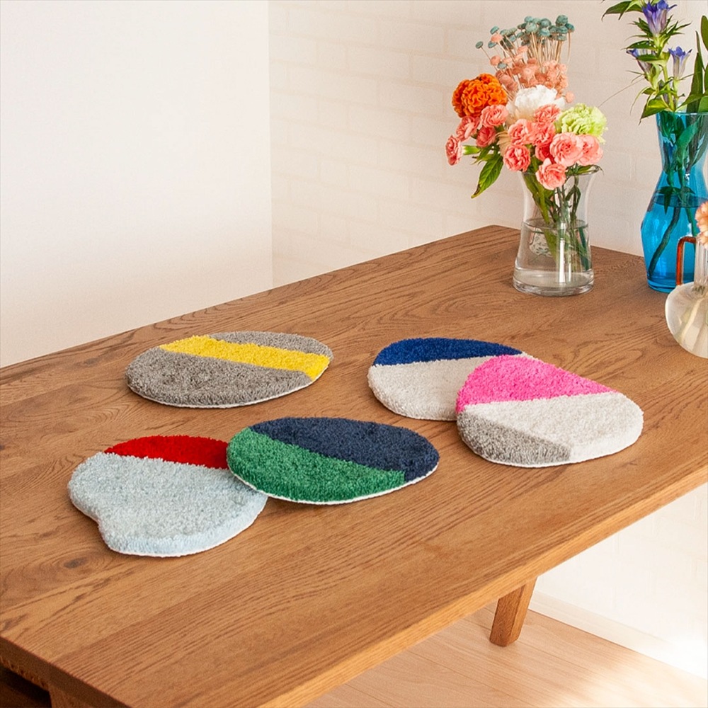MOYO ߥ˥ݥȥ饰/mini point rug ľ2226cm