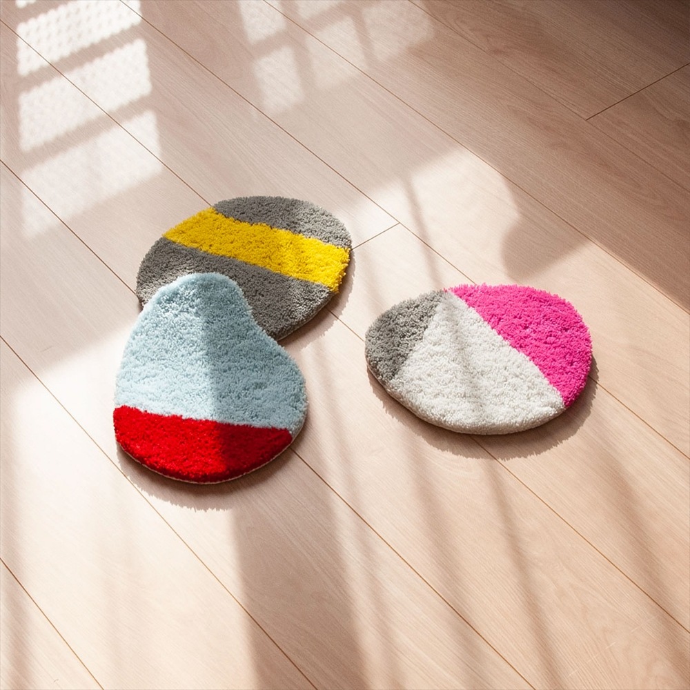 MOYO ߥ˥ݥȥ饰/mini point rug ľ2226cm