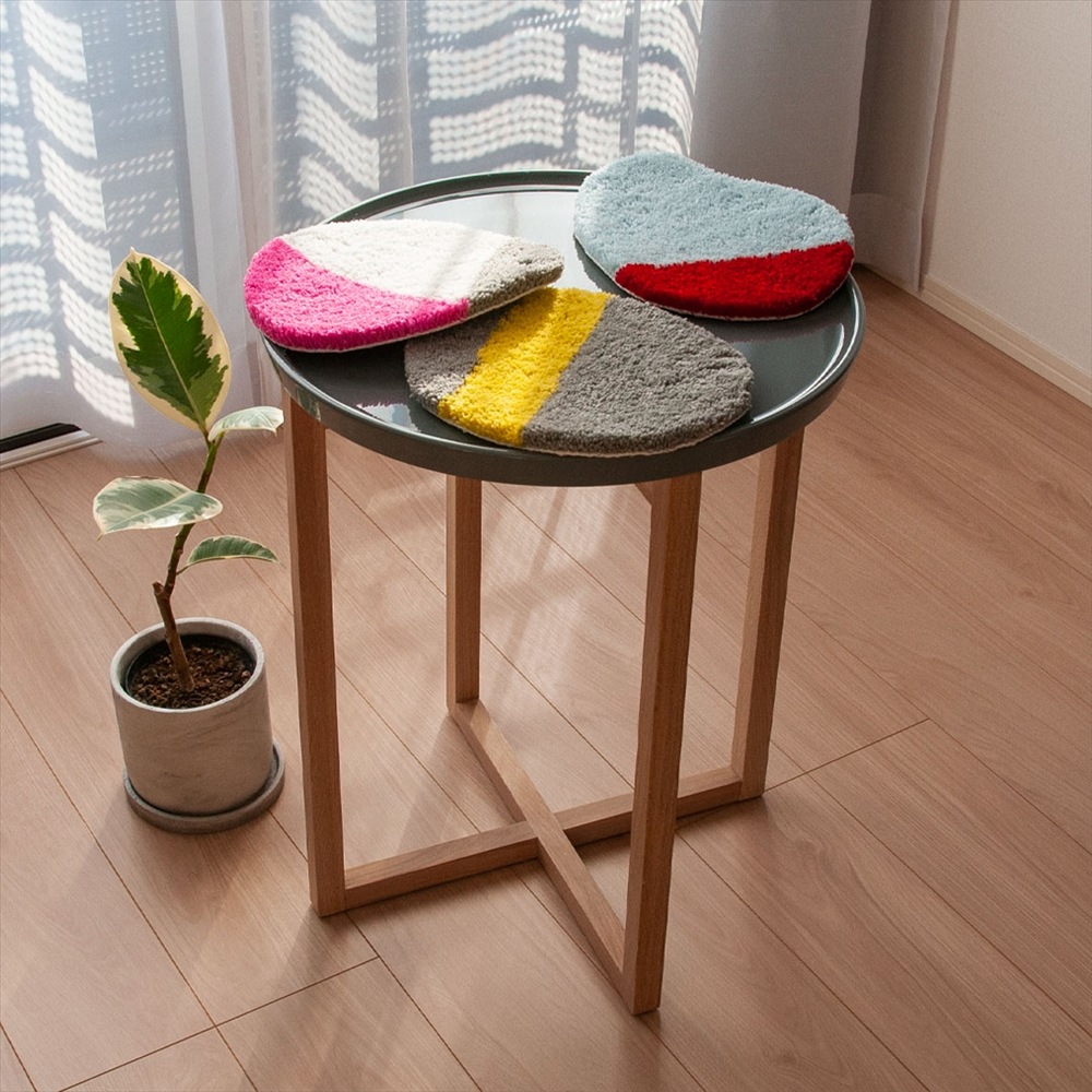 MOYO ߥ˥ݥȥ饰/mini point rug ľ2226cm