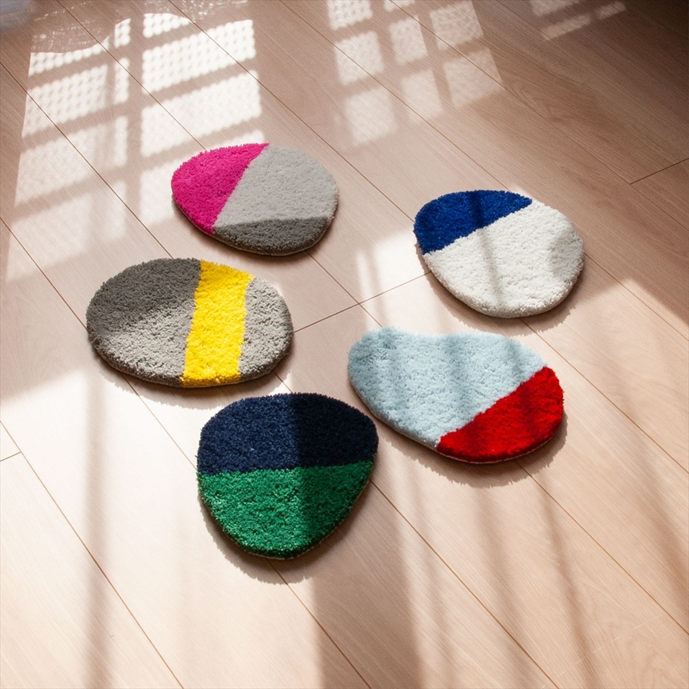 MOYO ߥ˥ݥȥ饰/mini point rug ľ2226cm