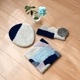 MOYO ߥ˥ݥȥ饰/mini point rug ľ2226cm