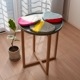 MOYO ߥ˥ݥȥ饰/mini point rug ľ2226cm