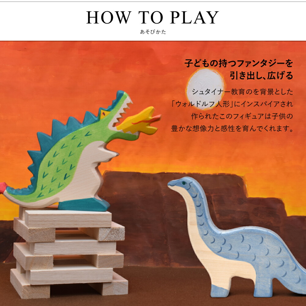 ✰Order参考品✰リバティ　ランブル&ロアー恐竜 リバティプリント生地・Rumble and Roar(ランブル・アンド・ロアー