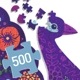 ピーコック 500ピース