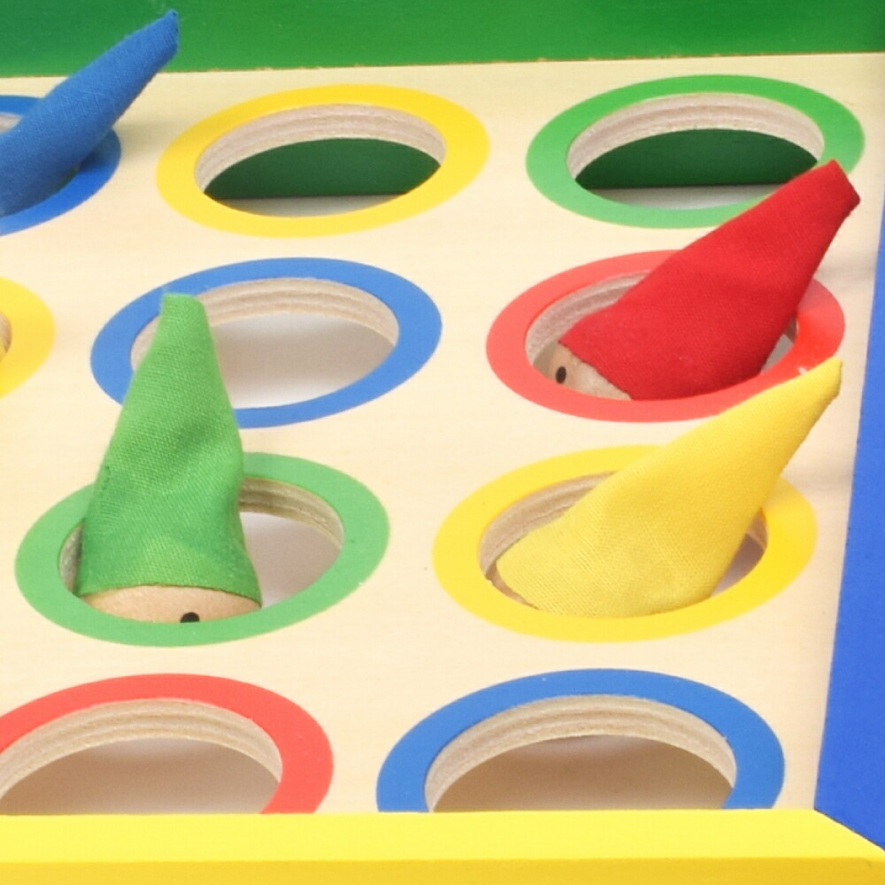 こびとを飛ばそう！家族で遊べる知育ボードゲーム