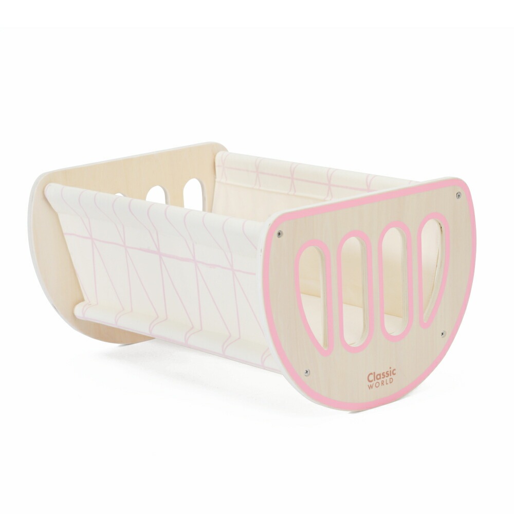 KidKraft ベッドおままごと玩具ゆりかごスイングおもちゃ玩具