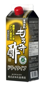 まさひろ もろみ酢 ドライタイプ 900ml パック | まさひろ酒造