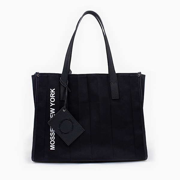 JUNNY CANVAS TOTE BAG