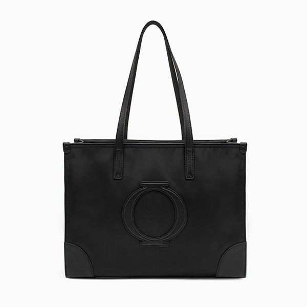 WAYNE NYLON TOTE BAG