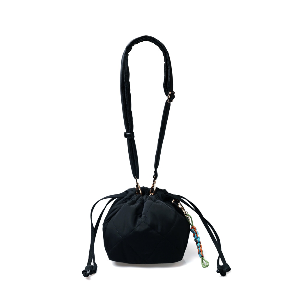 パフィーミニバケツバッグ