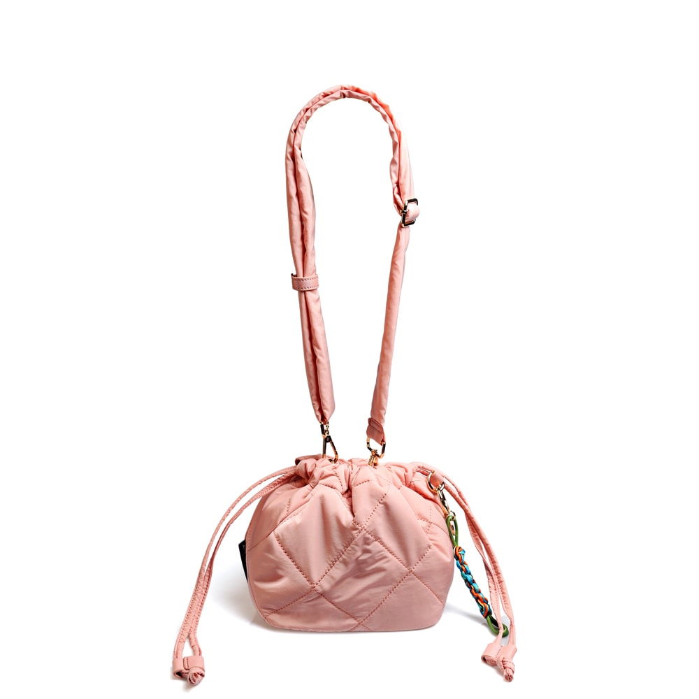 パフィーミニバケツバッグ