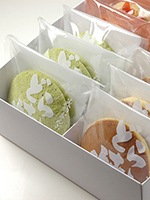 どら定番３色詰合せ