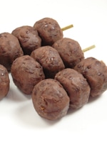 茂助だんご　つぶ餡６本 （冷凍）