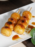 茂助だんご　醤油６本 （冷凍）