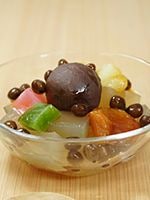 茂助のあんみつ