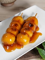 茂助だんご みたらし餡5本