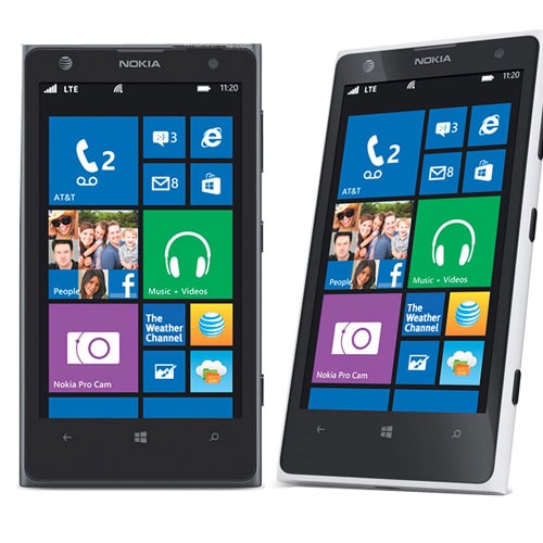 Nokia Lumia 1020 SIMフリースマホ AT&T版!【4100万画素カメラ・Windows Phone 8 海外スマホ】