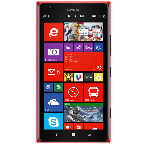 スマートフォン本体 Nokia Lumia 1520 Nokia Lumia 1520 Biały - Cena, opinie na Ceneo.pl