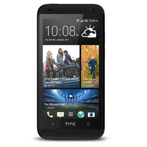 HTC Desire 601 SIMフリースマホ【DesireシリーズミドルクラスのSIMフリースマホ 】