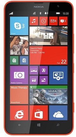 【新品！未使用】Nokia Lumia 1320 Nokia Lumia 1320 SIMフリー スマホ販売