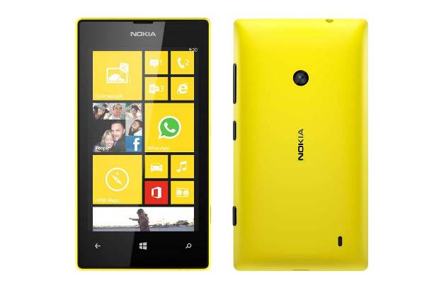 Nokia Lumia 525 ���ޥ� SIM�ե꡼�ھ������Ƥ��꺢���ʡ��ʰ¥�ǥ��Windows Phone����