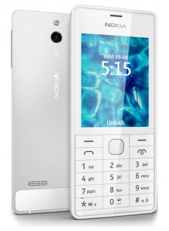 Nokia 515 SIMե꡼ Nokia OS Series 40ܡ