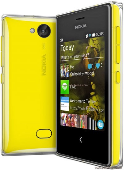 Nokia Υ Asha 503 ڳ SIM̎؎ ۥΥ Asha 503