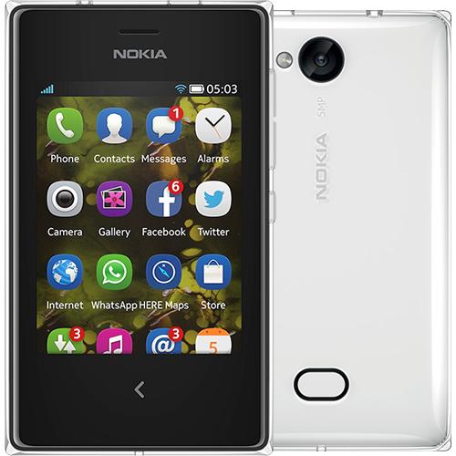 Nokia ¥Î¥¥¢ Asha 503 Dual SIM¡Ú³¤³° SIMŽÌިް ÆüËܤǤⳤ³°¤Ç¤â»È¤¨¤ë¡ª¡Û¥Î¥¥¢ Asha 503 Dual SIM