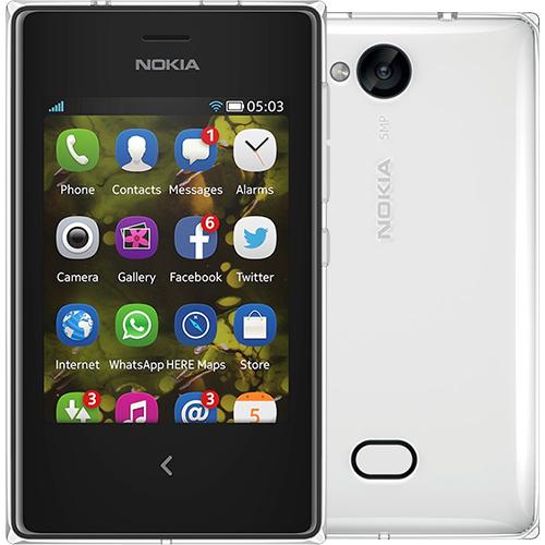 Nokia Υ Asha 503 Dual SIMڳ SIM̎؎ ܤǤⳤǤȤ롪ۥΥ Asha 503 Dual SIM