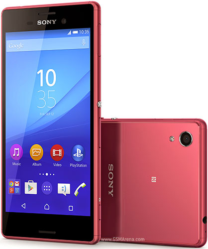 Sony Xperia M4 Aqua 海外SIMフリースマホ【2015最新モデル】Android 