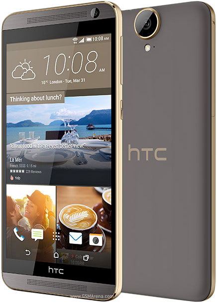 HTC One E9 plus 海外SIMフリースマホ 【Andriod 5.0 搭載のGLODスマホ 】