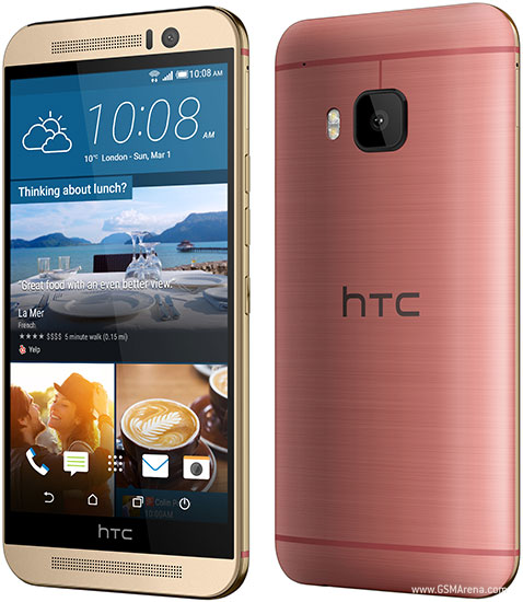 HTC One M9 4G LTE SIMフリースマホ 【Andriod 5.0 搭載の2015.03発売最新フラッグモデル 】