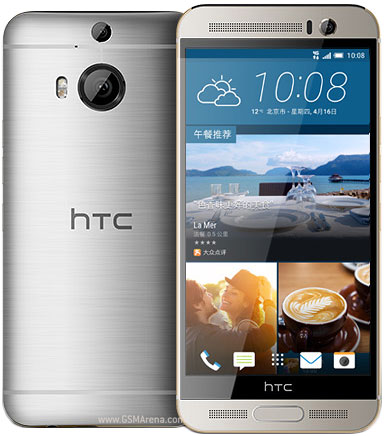 HTC One M9 Plus 4G LTE SIMフリースマホ 【Andriod 5.0 搭載の2015.04発売最新フラッグモデル 】