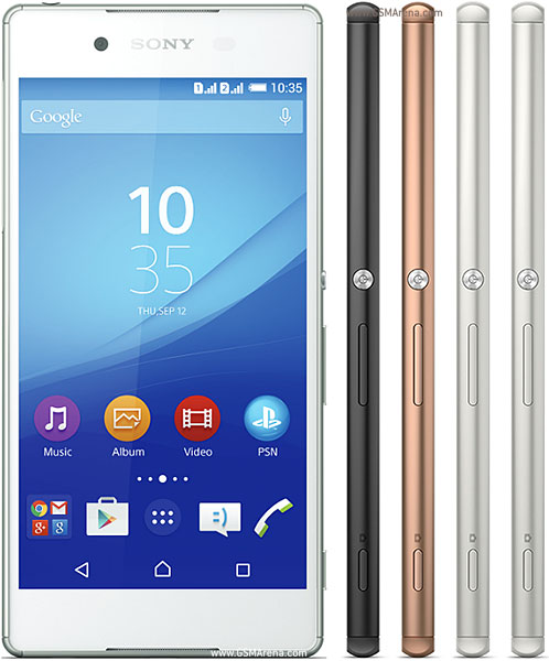 Sony Xperia Z3+ E6553 4G LTE Simフリースマホ端末の販売