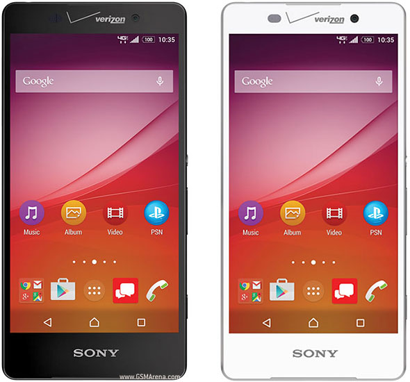 Sony Xperia Z4v  E6508 SIM�ե꡼���ޥۡ�4G LTE  ��2560 x 1440�վ���ܡ�Xperia Z4�Υ���ꥫVerizon�ǡ�