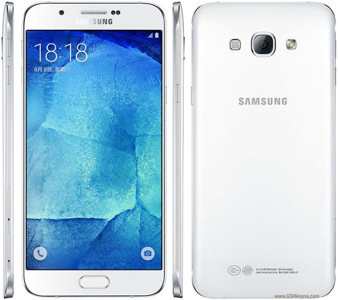 Samsung Galaxy A8 SIM�ե꡼���ޥ� ��Android 5.1��Galaxy���꡼������5.9mm��2015ǯ�ǿ���ǥ��