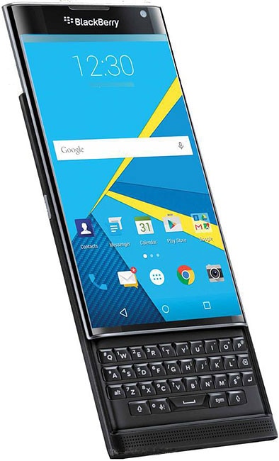 BlackBerry - BlackBerry Priv STV100-3 国内版SIMフリー BlackBerry - BlackBerry Priv STV100-3 国内版SIMフリー