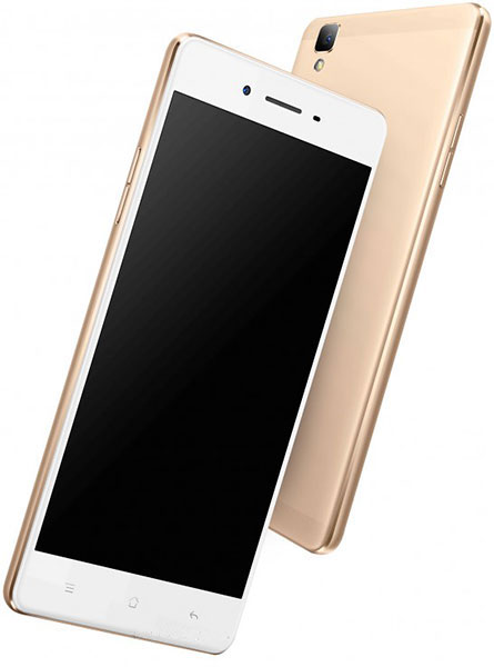 Oppo F1 海外SIMフリースマホ 【2016年最新モデル 】