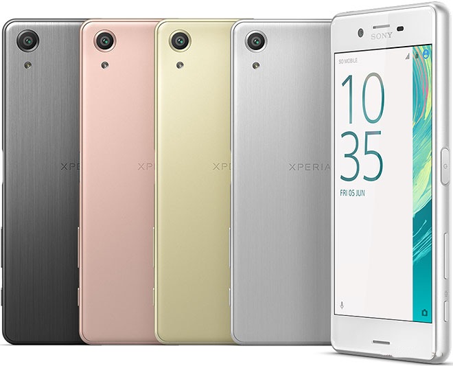 Xperia X Performance Dual F8132 海外SIMフリースマホ 販売