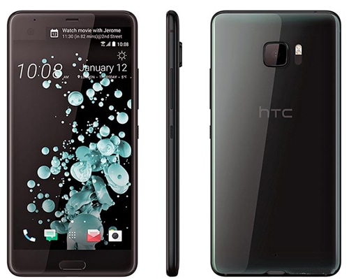 【ほぼ新品】htc u ultra simフリー おまけつき 極上品】HTC U Ultra SIMフリー ※2点オマケ付き