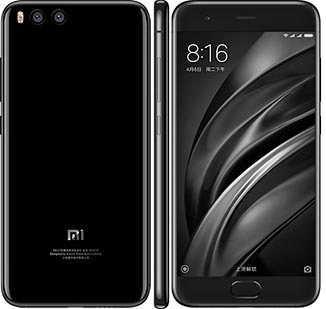 Xiaomi Mi 6 SIMե꡼ޥ  Snapdragon 835ܤκǶޥۡ 㥪ߡޡȥե