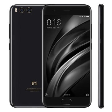 Xiaomi Mi 6 ����ߥå���ǥ롪����SIM�ե꡼���ޥ�  ��128GBROM+6GBRAM Snapdragon 835��ܤκǶ����ޥۡ� ���㥪�ߡ����ޡ��ȥե���