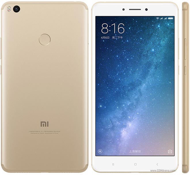 Xiaomi Mi Max 2 SIM�ե꡼���ޥۡ�6.44���������5300mAh�������̥Хåƥ꡼���ۥ��㥪��