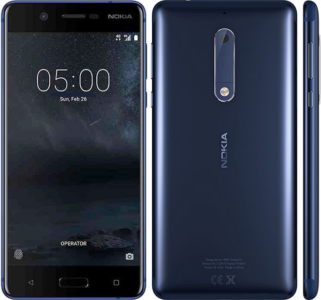 Nokia 5����Gorilla Glass��Nokia���ޥۡ�