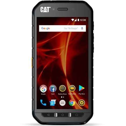 Cat S41 Android 7.0のタフネスミッドレンジスマホ 海外SIMフリー