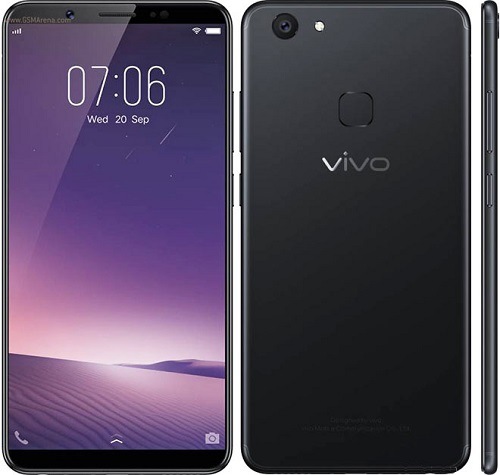 vivo V7+ SIMե꡼ ޥۡ5.99Ĺǥץ쥤2400ǥեܤΥϥڥåޥۡ