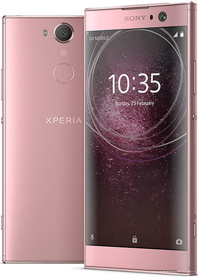 Sony Xperia XA2 【ボーダーレスデザイン採用のSIMフリースマホ】ミドルレンジモデル