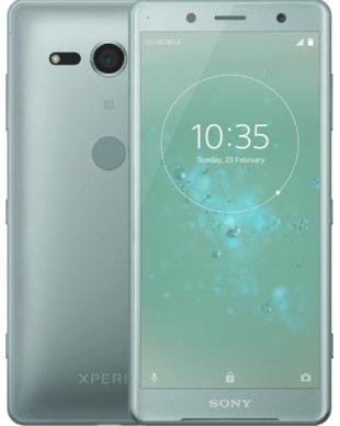 Xperia XZ2 Compact